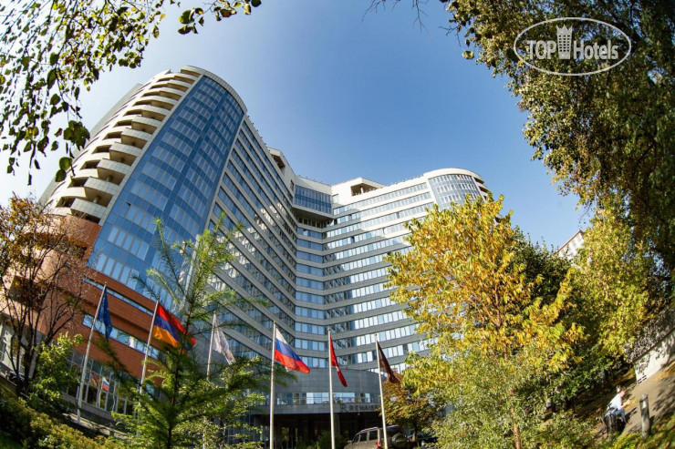 Фото МонАрх Москва Отель