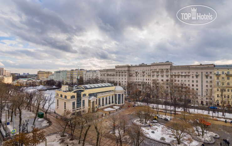 Photos Апельсин на Чистых Прудах