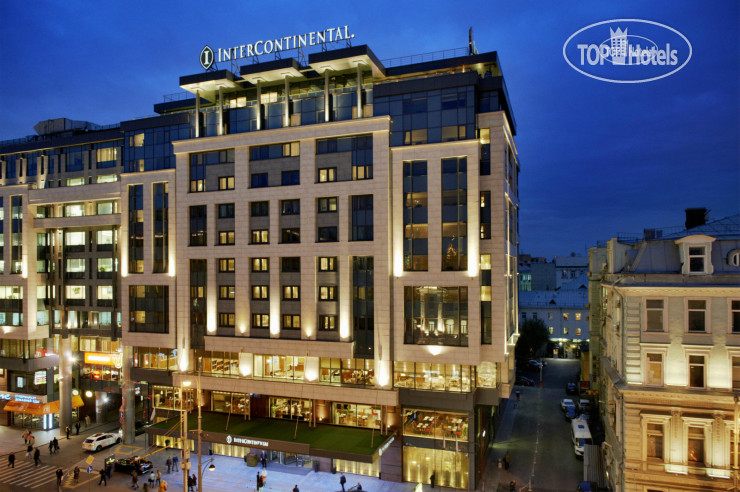Hotel photo Continental Hotel 5*