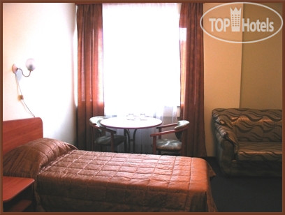 Hotel photo Гостиница Москомспорта 3*