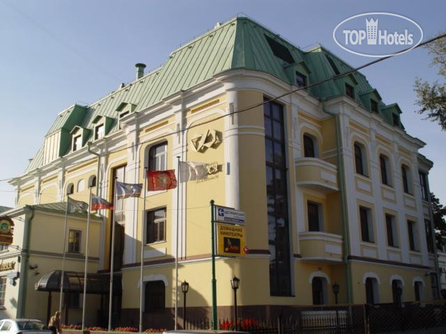 Hotelier's photos Na Kazachem 4*