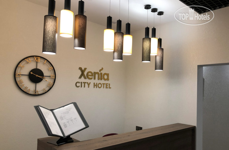 Photos Xenia City Hotel Seligerskaya (ex.Бонжур на Талдомской)