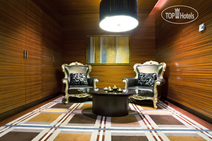 New photos from tourists Lotte Hotel Moscow 5*
