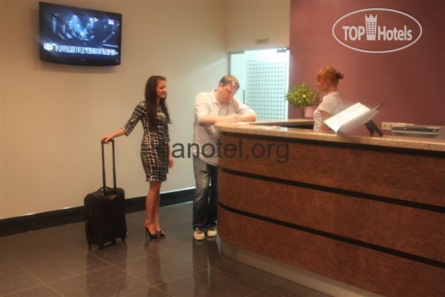 Hotel photo Нанотель 3*