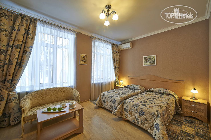 Hotel photo Park-hotel Sheremetevsky 3*
