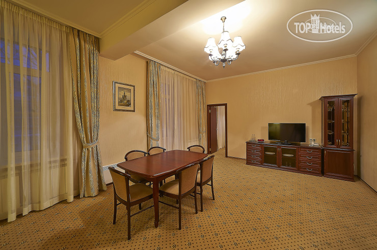 New photos from tourists Park-hotel Sheremetevsky 3*