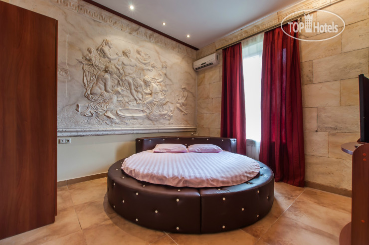 Hotelier's photos Cron 3*