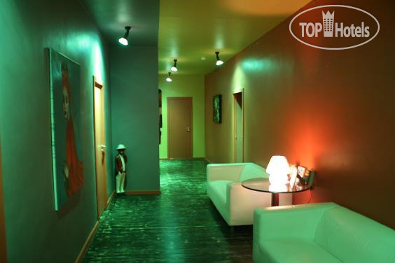 Hotelier's photos Artistic Artel 2*