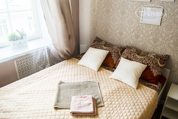 New photos from tourists Moscow Ideal Hotel