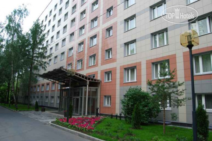 Hotel photo Гостиница Аминьевская 3*