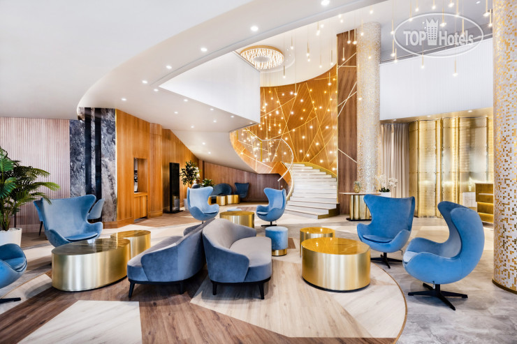 Photos Radisson Blu Hotel Belorusskaya