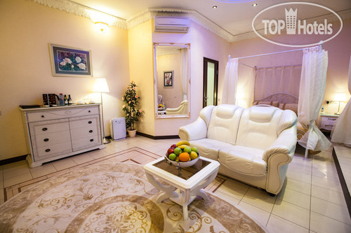 New photos from tourists Triumph Palace 5*