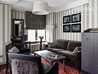 New photos from tourists Mercure Arbat Moscow 4*