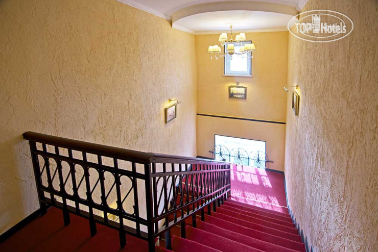 New photos from tourists Ermitage Pokrovka 4*