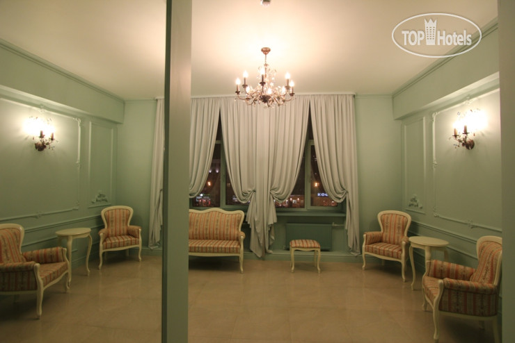 Hotel photo Погости.ру на Ленинградском проспекте 3*