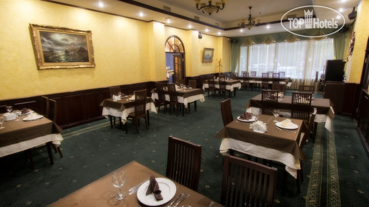 New photos from tourists Park Hotel Fili 3*