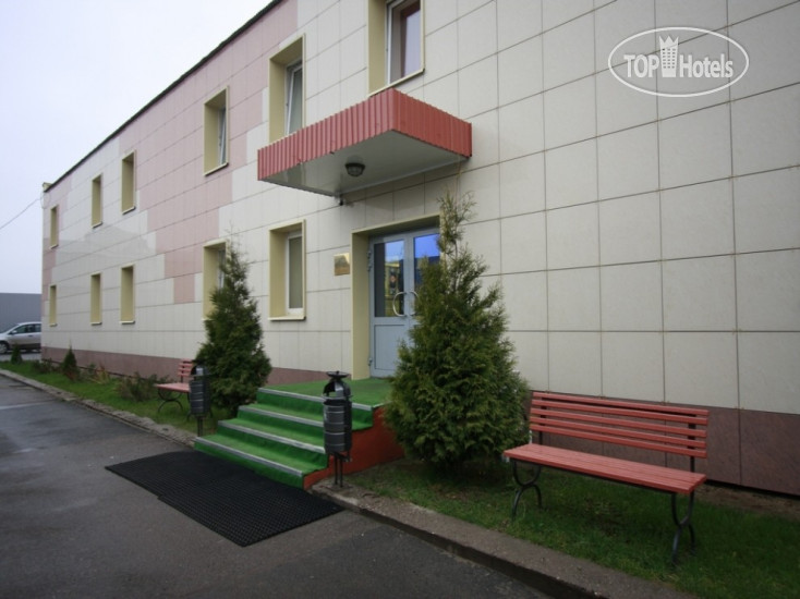 Hotelier's photos Кора-Вип 3*
