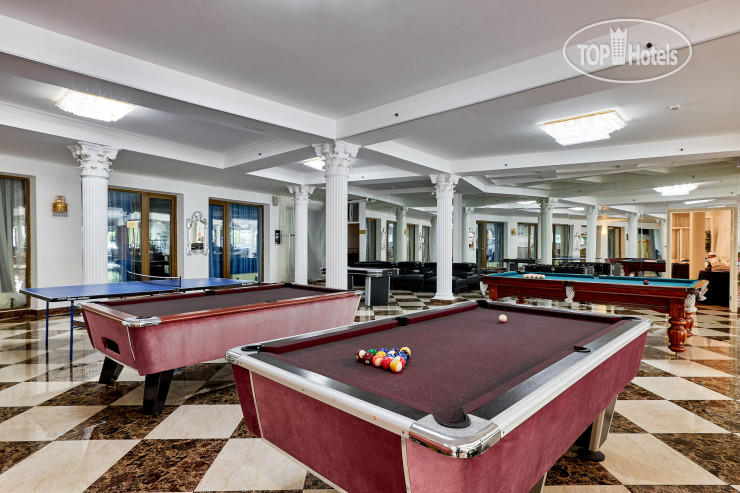 Hotelier's photos Vnukovo Village Park Hotel & Spa 4*