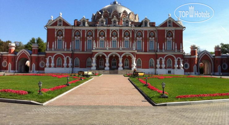 Hotelier's photos Petroff Palace 5*