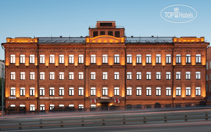Photos AZIMUT Отель Тульская Москва
