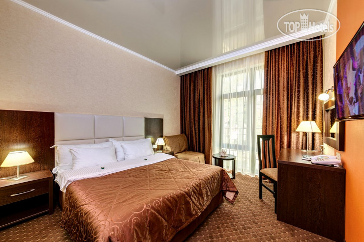 New photos from tourists Black sea 3*