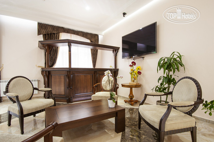 Hotel photo Ahilleon Park Boutique Hotel 4*