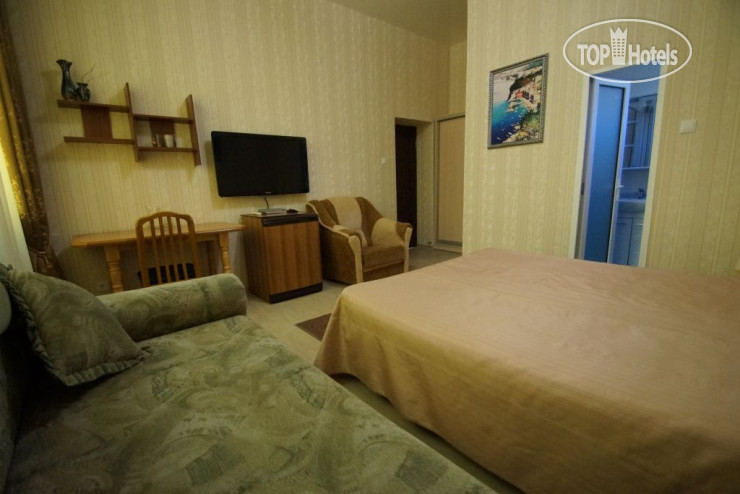 New photos from tourists Славянский
