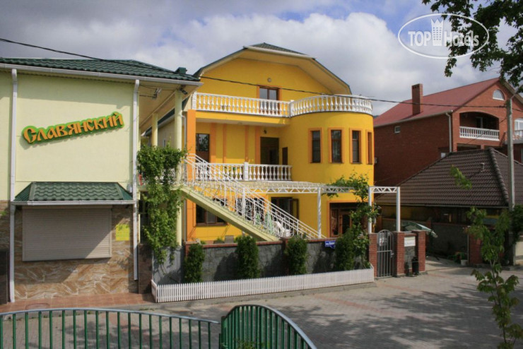 Hotelier's photos Славянский