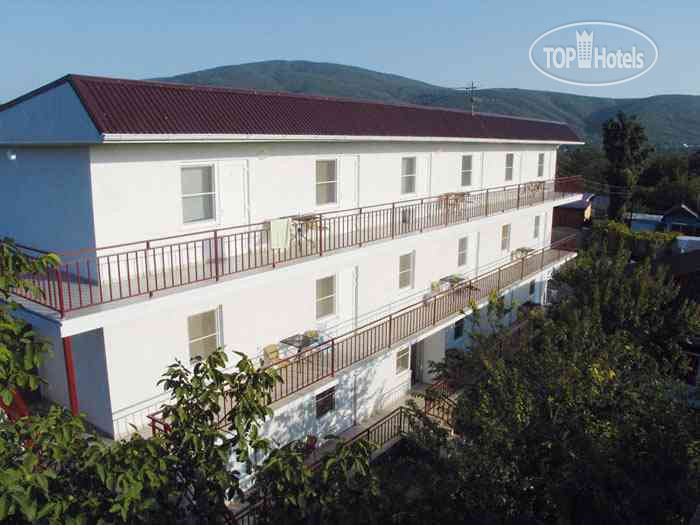 Hotelier's photos Парус 2*
