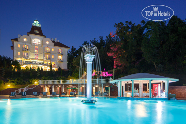Hotel photo Морской Клуб 