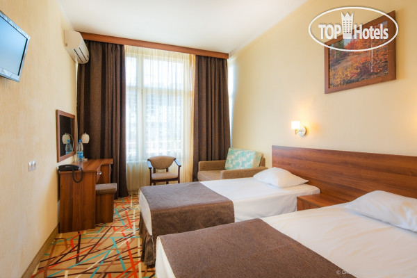 New photos from tourists Красная Талка 4*