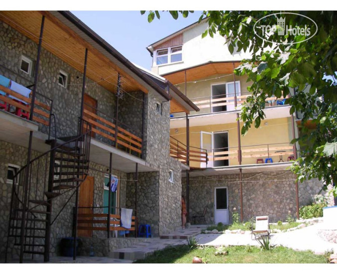 Hotelier's photos Радуга