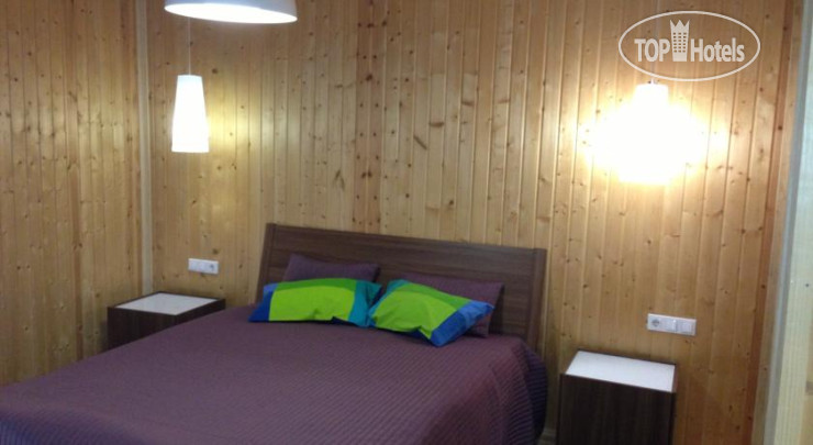 Hotel photo Поляна 