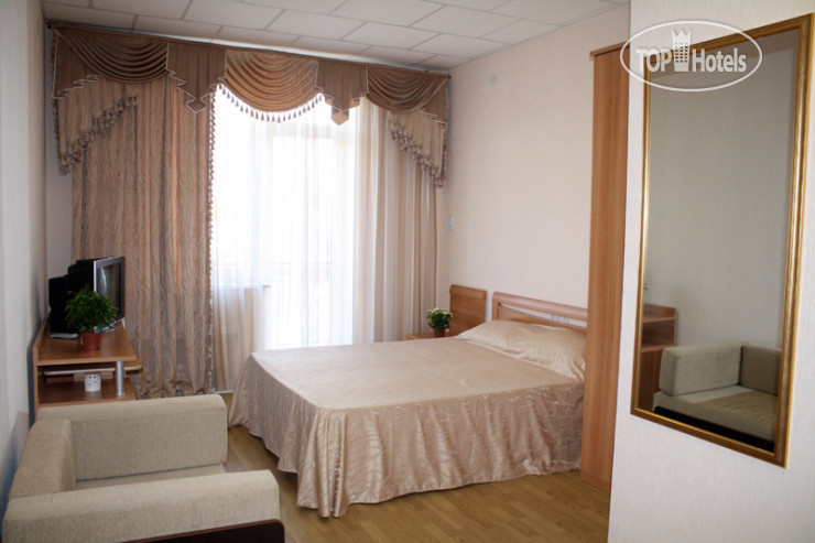 Hotelier's photos Анфиса