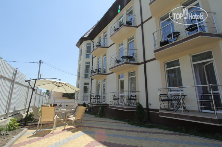 Hotel photo Золотой Орел 