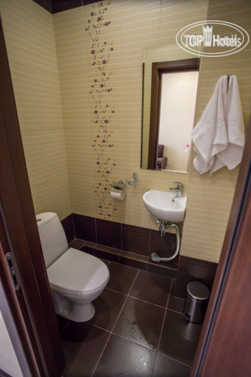 New photos from tourists Park House