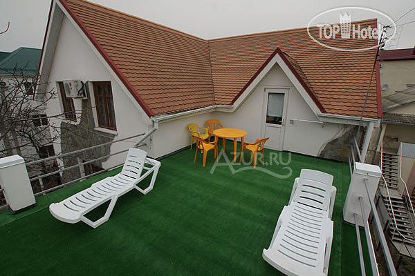 Hotel photo Черноморская 3 