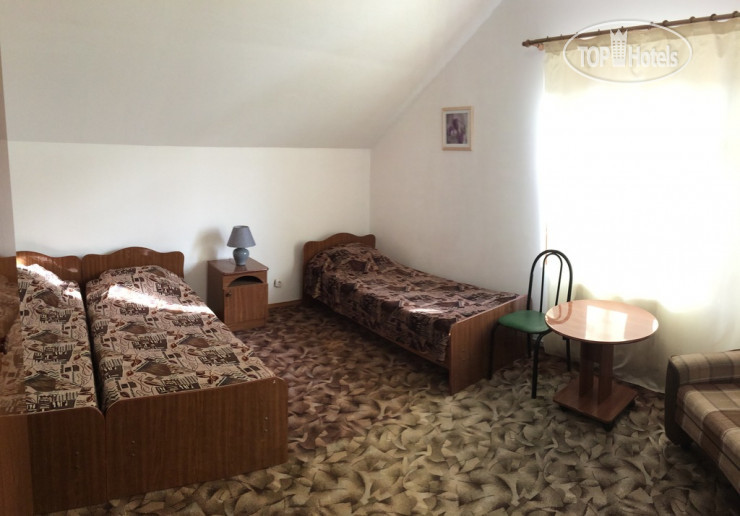 New photos from tourists Черноморская 3