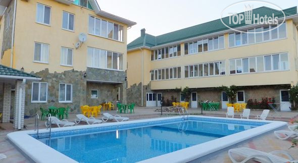 Hotel photo Тихая Гавань 