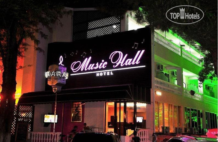 Hotelier's photos Music Hall Hotel 3*