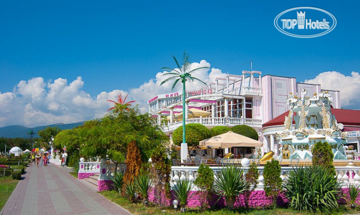 New photos from tourists Kedrovaya Roscha