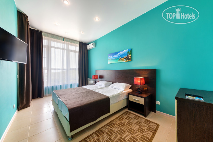 Hotel photo Тихая Бухта 