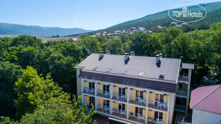 Hotel photo Альтаир Отель 