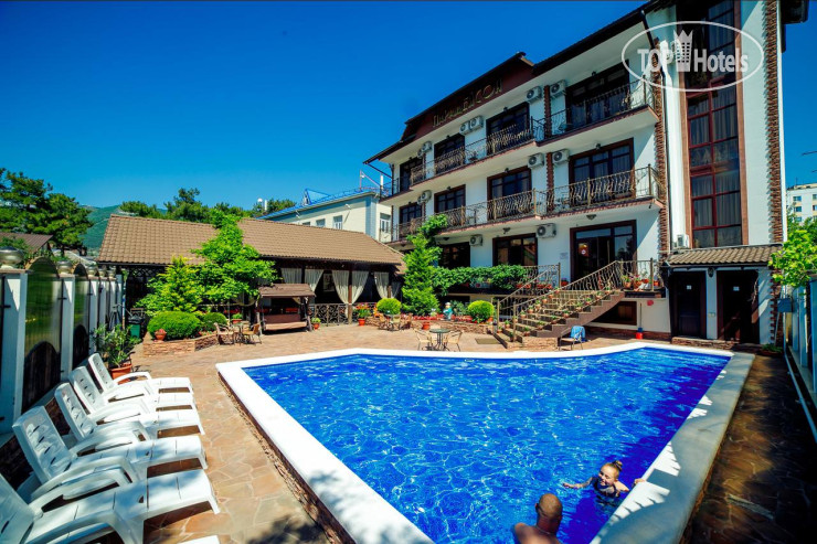 Hotel photo Парадейсон 3*