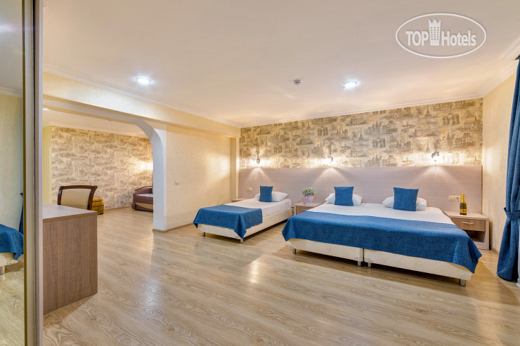 Hotel photo Атлас 3*