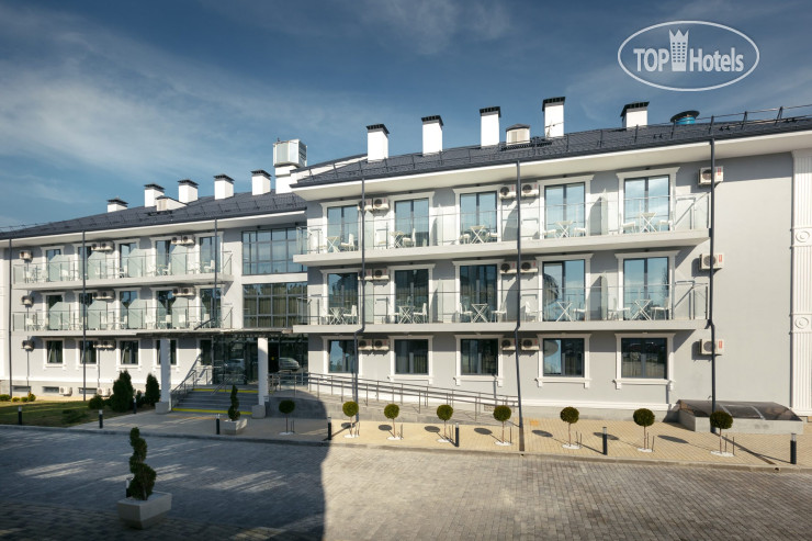 Hotel photo Marine Palace 3*