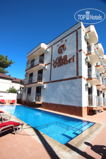 New photos from tourists Villa Valeri 3*