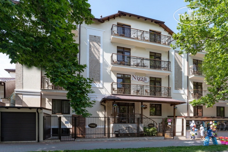 Hotel photo Nizza 4*
