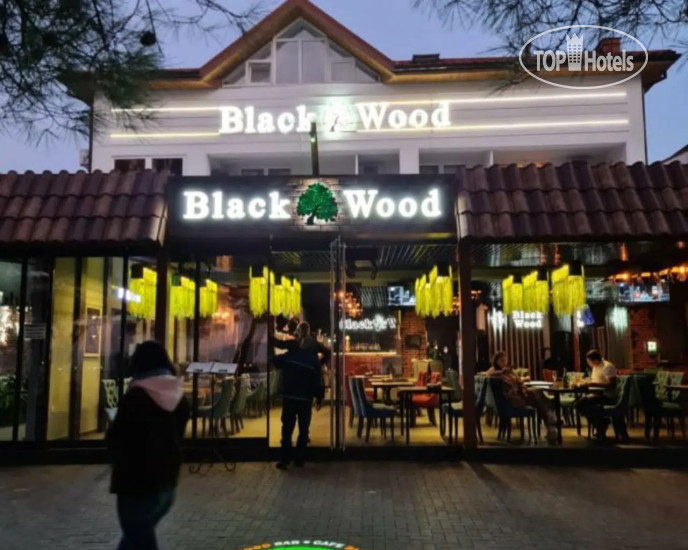 Hotel photo Black Wood 