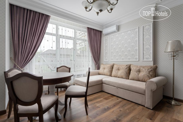 New photos from tourists Пушкин 4*